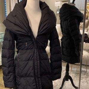 Beautiful Add black jacket